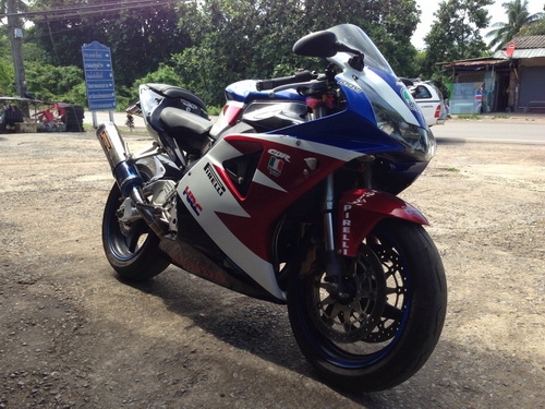 ___ขาย Honda CBR954 ปี03 ทะเบียนแท้