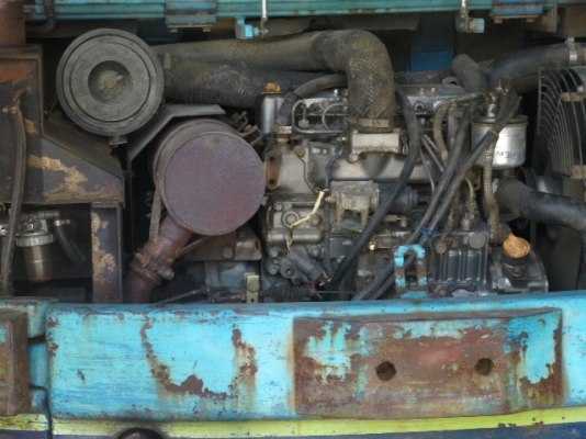 KobelcoHK42แท๊กเหล็กเครื่องYanmaสถาพรถนอกพร้อมใช้ราคา295,000บาท