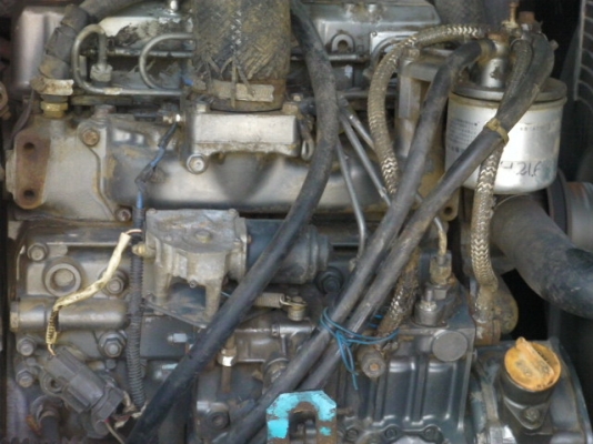 KobelcoHK42แท๊กเหล็กเครื่องYanmaสถาพรถนอกพร้อมใช้ราคา295,000บาท