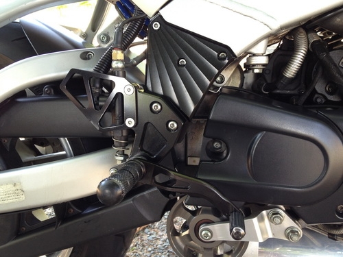 _____ขาย BUELL XB9R ปี03 Inv รถสวยกริ๊บ