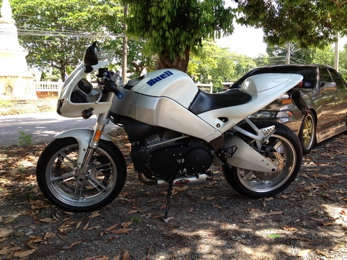 _____ขาย BUELL XB9R ปี03 Inv รถสวยกริ๊บ