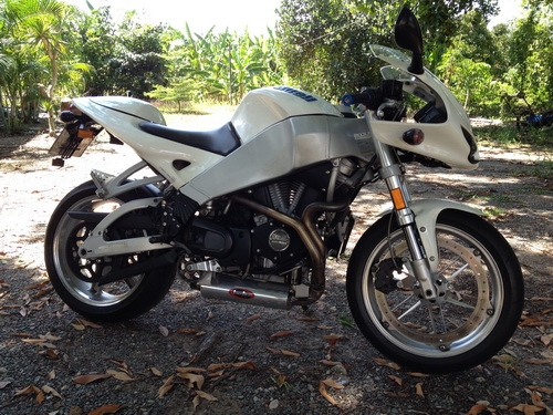 _____ขาย BUELL XB9R ปี03 Inv รถสวยกริ๊บ