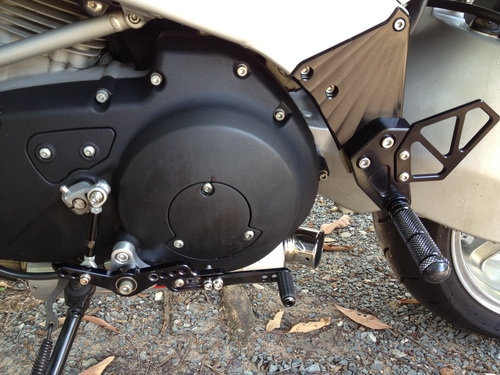 _____ขาย BUELL XB9R ปี03 Inv รถสวยกริ๊บ