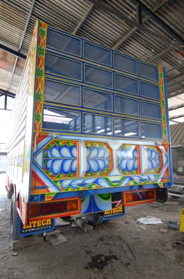 HINO 6 ล้อดั้มเกษตร 6 ตัน เครื่องนอก รถประกอบ