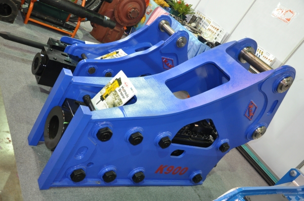 หัวเจาาะ K&amp;K K900