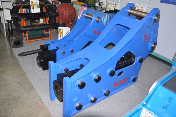 หัวเจาาะ K&amp;K K900