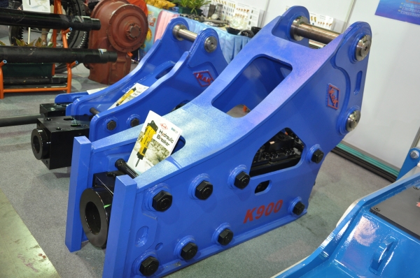 หัวเจาาะ K&amp;K K900