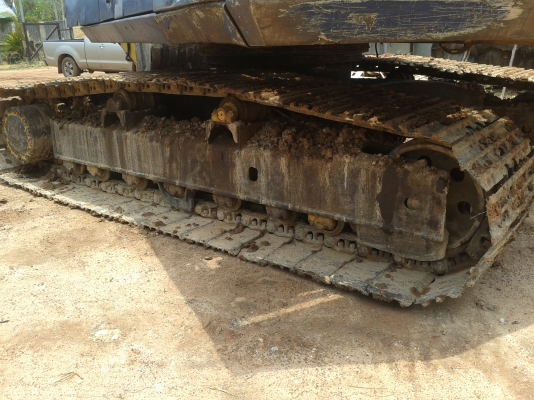 ขาย KOMATSU PC 200 รุ่น 5