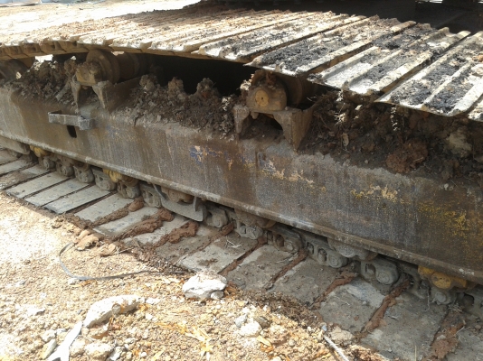 ขาย KOMATSU PC 200 รุ่น 5