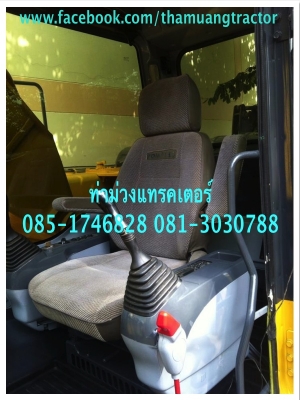 ขาย KOMATSU PC200-7 ราคา 2,250,000 บาท ติดต่อ 085-1746828, 081-3030788