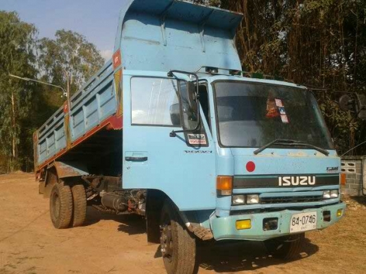 ขายดั้มร็อกกี้ 195 แรง