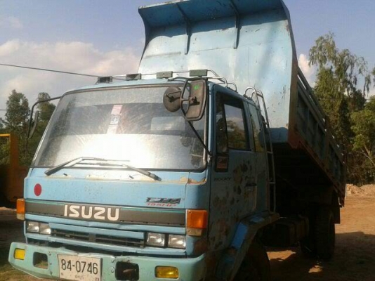 ขายดั้มร็อกกี้ 195 แรง