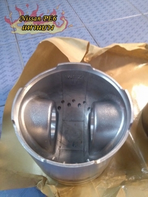 ชุดลูกสูบ Nissan PE6 ชุดลูกสูบ Nissan PE6