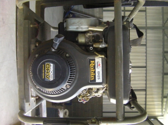 เคนื่องปั๋นไฟ100พร้อมชุดเชื่มสนามระบบInwaterสภาพใหม่สามารถชาร์แบตเตอร์รี่12-24V Amสูงพร้อมช่องเสียบสปอรไลค์12v.ราคา35,000บาทของยี่ปุ่นแท้มี1ตัว