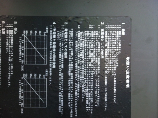 เคนื่องปั๋นไฟ100พร้อมชุดเชื่มสนามระบบInwaterสภาพใหม่สามารถชาร์แบตเตอร์รี่12-24V Amสูงพร้อมช่องเสียบสปอรไลค์12v.ราคา35,000บาทของยี่ปุ่นแท้มี1ตัว