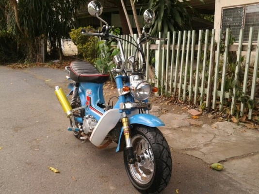 ขาย ชาลีเครื่องLifan150 สภาพตามที่เห็นคัฟ เอาแบบด่วนๆๆ