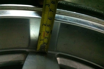 ล้อเลนโซ่แท้ ขอบ17