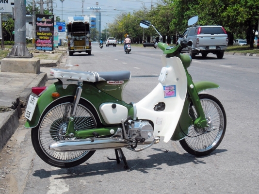 ขายc100 ทะเบียน 2557 พร้อมใโอน