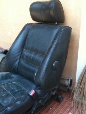 ขายเบาะไฟฟ้า มีข้างเดียว ตามสารรูปครับ ถอดออกมา จาก CEFIRO ลองไฟแล้ว