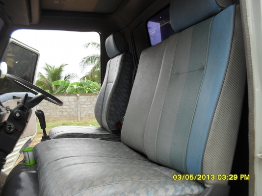 HINO FC 120 ดั๊ม SAMMIT ปี 38