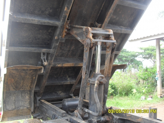 HINO FC 120 ดั๊ม SAMMIT ปี 38