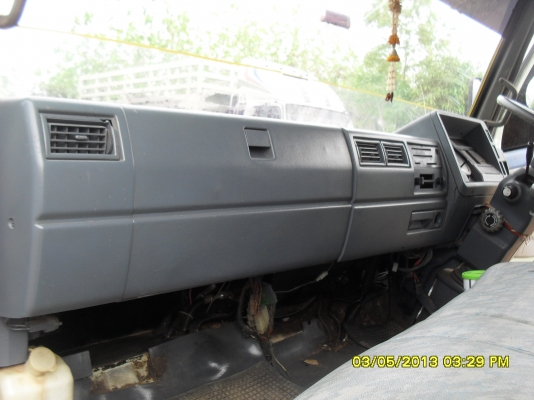 HINO FC 120 ดั๊ม SAMMIT ปี 38