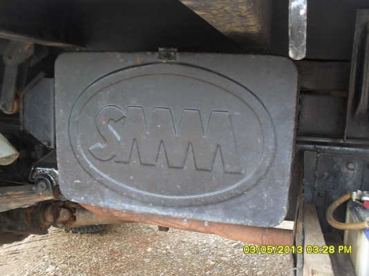 HINO FC 120 ดั๊ม SAMMIT ปี 38