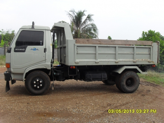 HINO FC 120 ดั๊ม SAMMIT ปี 38