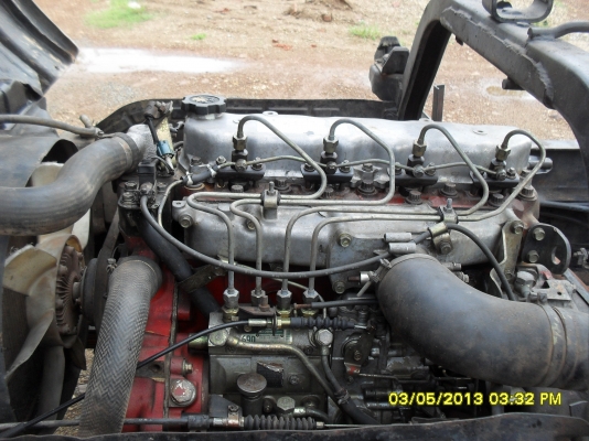 HINO FC 120 ดั๊ม SAMMIT ปี 38