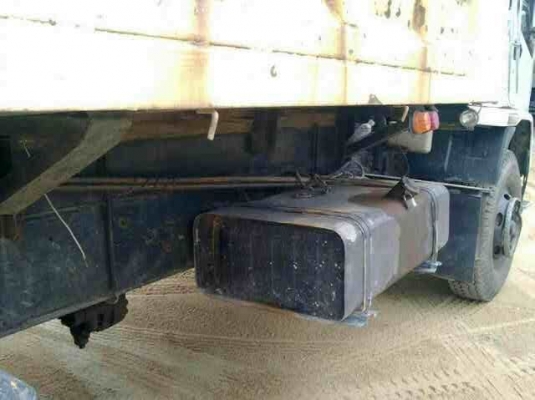 รถอิซูซุ 10 ล้อดั๊ม FXZ 270 แรงม้า  ยูโรทู ปี 48  สนใจติดต่อ 081 - 6079515