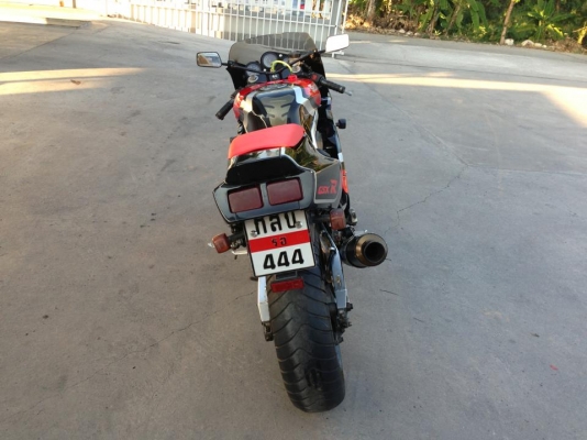 ขายซูซูกิ GSX 400 cc R 7 ทะเบียนแท้ 444 ร้อยเอ็ด ราคา 67000 บาทลดราคาเหลือ 55000 บาท 082216 9945