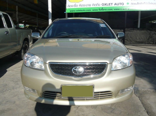 vios 1.5 AUTO สภาพพร้อมใช้งาน  ฟรีดาวน์