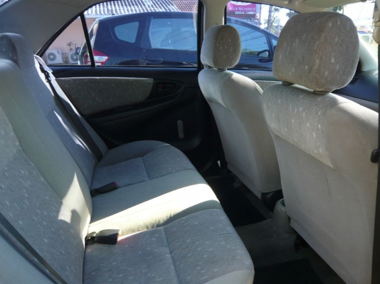 vios 1.5 AUTO สภาพพร้อมใช้งาน  ฟรีดาวน์