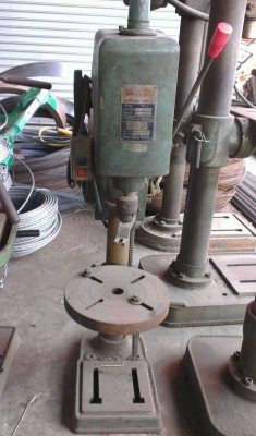 Sell> แท่นต๊าป 10mm ไต้หวัน สภาพพร้อมใช้ เสียบไฟบ้านใช้ได้เลยครับ กำแพงแสน นครปฐมครับ