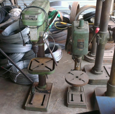 Sell> แท่นต๊าป 10mm ไต้หวัน สภาพพร้อมใช้ เสียบไฟบ้านใช้ได้เลยครับ กำแพงแสน นครปฐมครับ