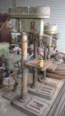 Sell> สว่านแท่น KING ตัวใหญ่ เบอร์ใหญ่สุดครับ สูงประมาณ 170 cm ครับ พร้อมใช้งาน กำแพงแสน นครปฐม