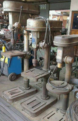 Sell> สว่านแท่น KING ตัวใหญ่ เบอร์ใหญ่สุดครับ สูงประมาณ 170 cm ครับ พร้อมใช้งาน กำแพงแสน นครปฐม