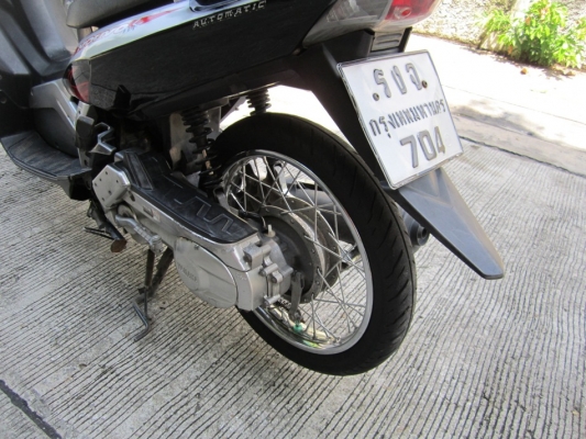 ยังไงก็ขาย Nouvo mx ปี549เครื่องดีเดิมๆ ชุดโอนครบ