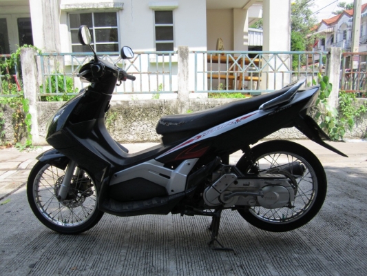 ยังไงก็ขาย Nouvo mx ปี549เครื่องดีเดิมๆ ชุดโอนครบ