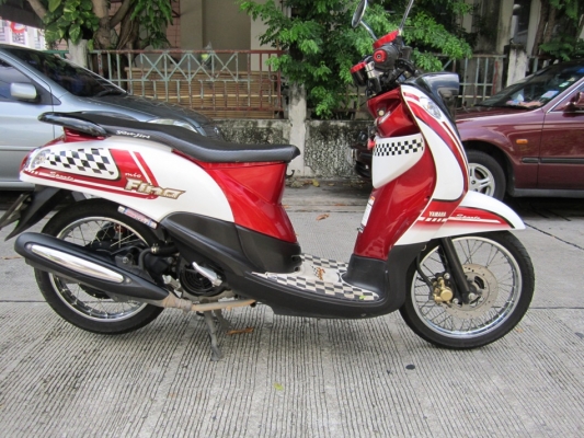 ยังไงก็ขาย fino แกแยก ปี54 กริ๊บๆ ชุดโอนครบ