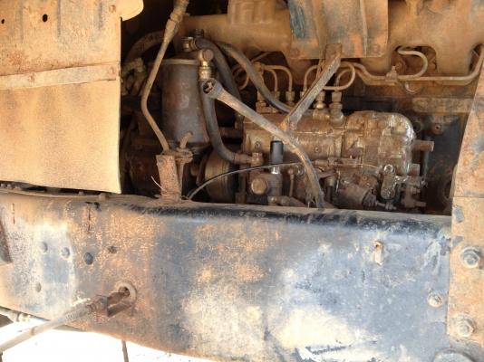 เทรเลอร์ nissan ud 175 hp ขายเองครับถูกๆราคาปรับลดครั้ง สุดท้าย