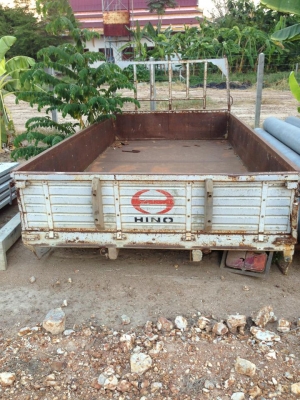 รถ6ล้กระบะอยาว4.20ม. ราคาถูก สภาพดี