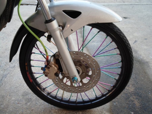 ขาย Sonic ปี 45 แต่งหล่อๆ เครื่องเดิมๆ ทะเบียนพร้อมโอน