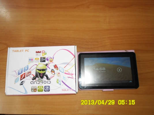 ขายแท็บเล็ต 7 นิ้ว TABLET PC มือสอง