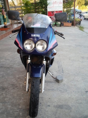 ขาย TZR 150 ปี 45 จรวดทางเรียบ เดิมๆทกจุด