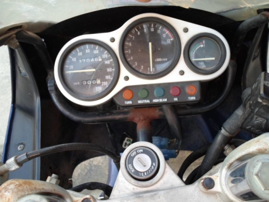 ขาย TZR 150 ปี 45 จรวดทางเรียบ เดิมๆทกจุด