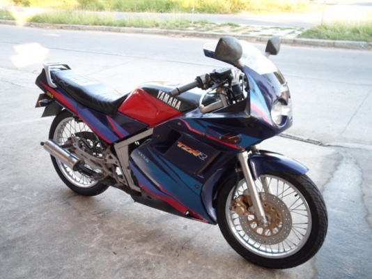 ขาย TZR 150 ปี 45 จรวดทางเรียบ เดิมๆทกจุด