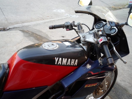 ขาย TZR 150 ปี 45 จรวดทางเรียบ เดิมๆทกจุด