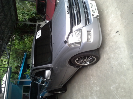 ขาย isuzu d-max