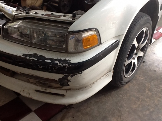 HONDA ACCORD LXI ปี 90 HONDA ACCORD LXI ปี 90